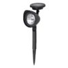 LED Solar Spotlight 2-Piece Pathway Light Set -Outdoor Decor Sales 810225660