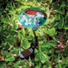 Cardinal LED Solar Light Mushroom Yard Stake, (18") 2 Cardinal LED Solar Light Mushroom Yard Stake, (18") -Outdoor Decor Sales 810324564 2