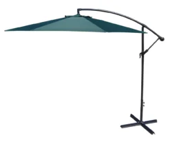 10' Offset Patio Umbrella -Outdoor Decor Sales 810379229