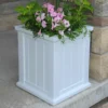Mayne Inc. Cape Cod 16" Planter -Outdoor Decor Sales 810440362 1