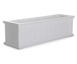 Mayne Inc. Cape Cod 3' Window Box -Outdoor Decor Sales 810440401 3