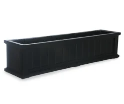 Mayne Inc. Cape Cod 4' Window Box -Outdoor Decor Sales 810440402 2