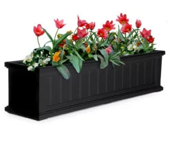 Mayne Inc. Cape Cod 4' Window Box -Outdoor Decor Sales 810440402 3