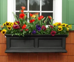 Mayne Inc. Fairfield 3' Window Box 19 Mayne Inc. Fairfield 3' Window Box -Outdoor Decor Sales 810440408 1