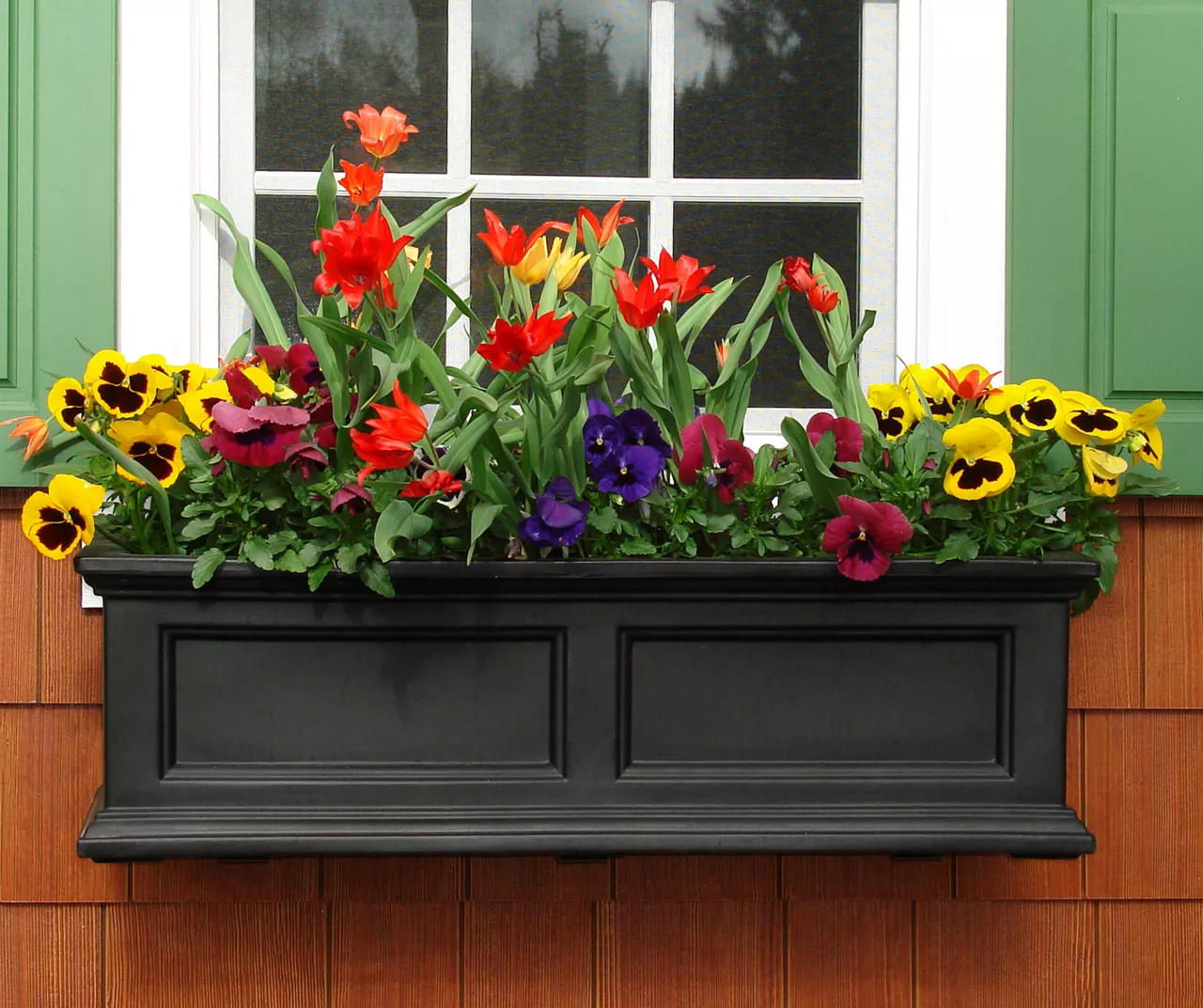 Mayne Inc. Fairfield 3' Window Box 5 Mayne Inc. Fairfield 3' Window Box - Image 3