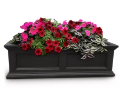 Mayne Inc. Fairfield 3' Window Box 28 Mayne Inc. Fairfield 3' Window Box -Outdoor Decor Sales 810440408 2