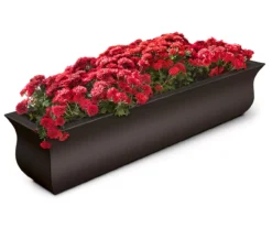 Mayne Inc. Valencia 4' Window Box 26 Mayne Inc. Valencia 4' Window Box -Outdoor Decor Sales 810440430 2