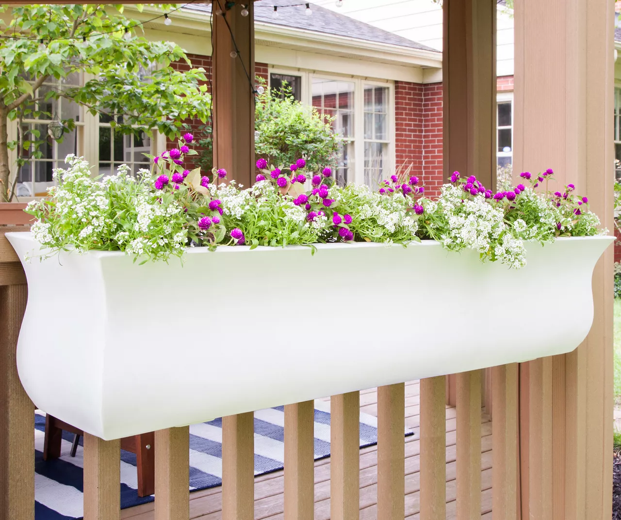 Mayne Inc. Valencia 4' Window Box 3 Mayne Inc. Valencia 4' Window Box