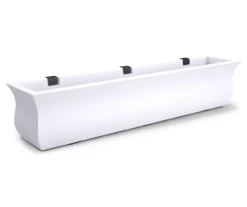 Mayne Inc. Valencia 4' Window Box 22 Mayne Inc. Valencia 4' Window Box -Outdoor Decor Sales 810440431 3