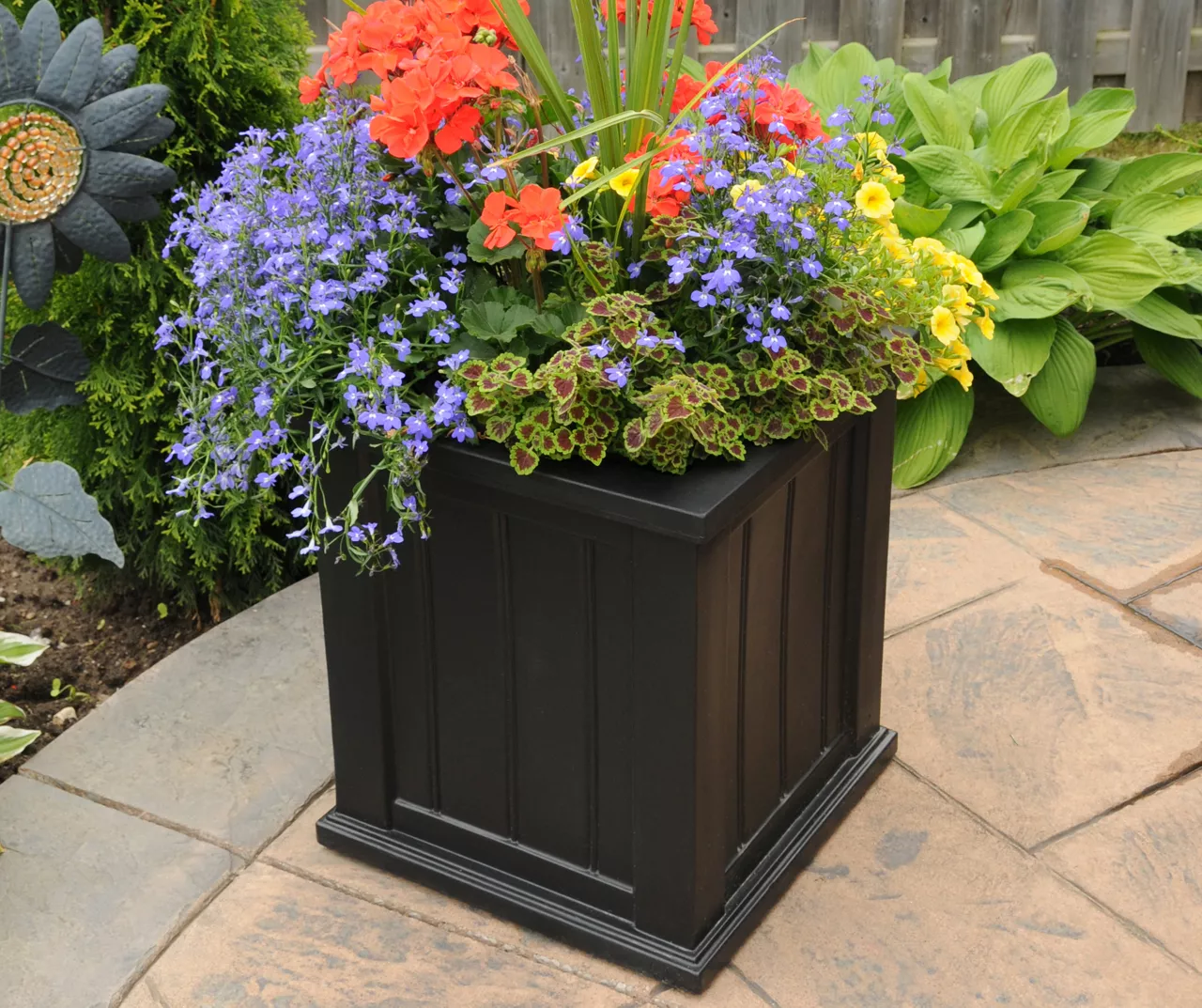 Mayne Inc. Cape Cod 16" Planter 4 Mayne Inc. Cape Cod 16" Planter - Image 2