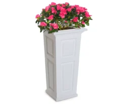 Mayne Inc. Nantucket Tall Planter -Outdoor Decor Sales 810440440 2