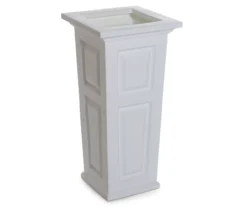 Mayne Inc. Nantucket Tall Planter -Outdoor Decor Sales 810440440 4