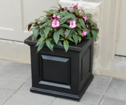 Mayne Inc. Nantucket Planter -Outdoor Decor Sales 810440441 1