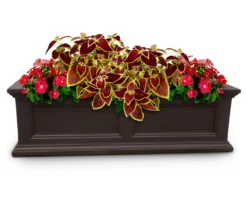 Mayne Inc. Fairfield 3' Window Box 25 Mayne Inc. Fairfield 3' Window Box -Outdoor Decor Sales 810440443 3