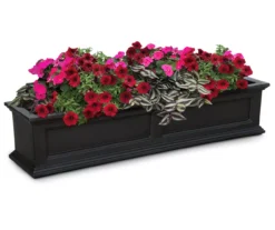 Mayne Inc. Fairfield 5' Window Box -Outdoor Decor Sales 810440449 3