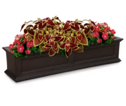 Mayne Inc. Fairfield 5' Window Box -Outdoor Decor Sales 810440451 2