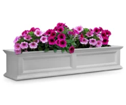 Mayne Inc. Fairfield 5' Window Box -Outdoor Decor Sales 810440452 3