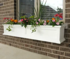 Mayne Inc. Fairfield 5' Window Box -Outdoor Decor Sales 810440452 4