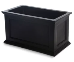 Mayne Inc. Fairfield Rectangle Planter -Outdoor Decor Sales 810440457 3