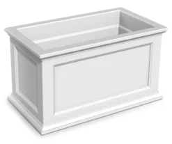 Mayne Inc. Fairfield Rectangle Planter -Outdoor Decor Sales 810440460 3