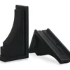 Fairfield Black Decorative Brackets 2-Pack -Outdoor Decor Sales 810440461 1
