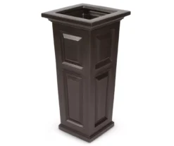 Mayne Inc. Nantucket Tall Planter -Outdoor Decor Sales 810440463 3