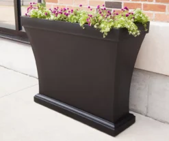 Mayne Inc. Bordeaux Trough Planter -Outdoor Decor Sales 810440482 1