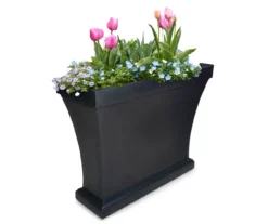 Mayne Inc. Bordeaux Trough Planter -Outdoor Decor Sales 810440482 2