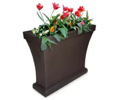 Mayne Inc. Bordeaux Trough Planter -Outdoor Decor Sales 810440483 2