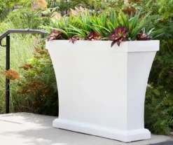 Mayne Inc. Bordeaux Trough Planter