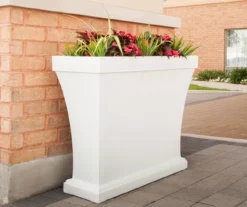 Mayne Inc. Bordeaux Trough Planter -Outdoor Decor Sales 810440484 2