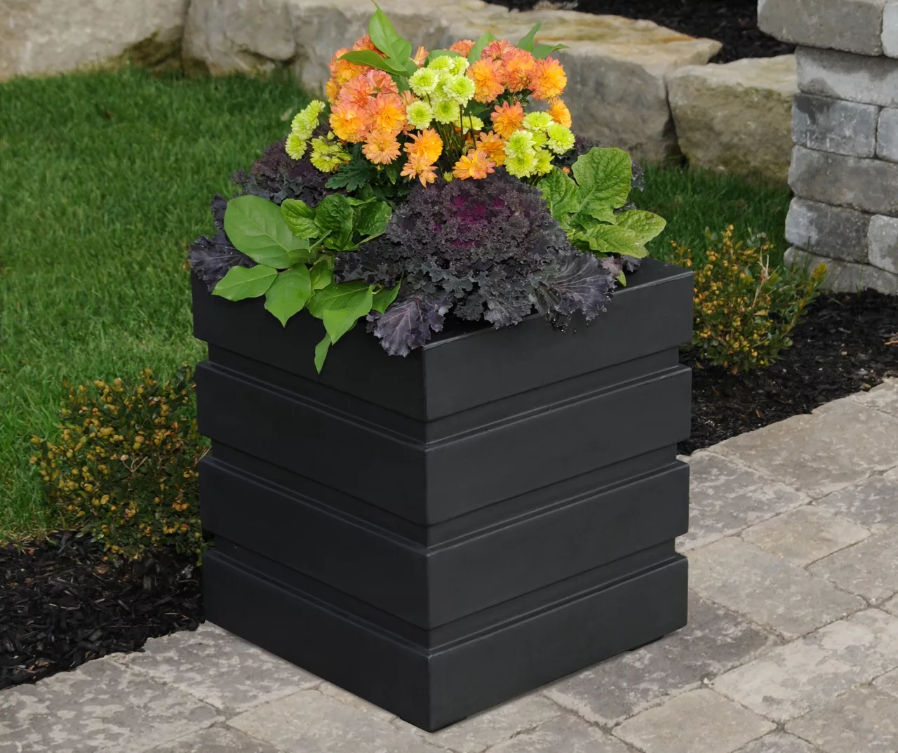 Mayne Inc. Freeport Patio Planter 4 Mayne Inc. Freeport Patio Planter - Image 2
