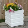 Mayne Inc. Freeport Patio Planter -Outdoor Decor Sales 810440492 1