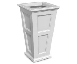 Mayne Inc. Fairfield Tall Planter 25 Mayne Inc. Fairfield Tall Planter -Outdoor Decor Sales 810440517 5