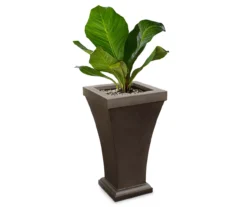 Mayne Inc. Bordeaux Tall Planter -Outdoor Decor Sales 810440538 3