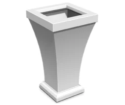Mayne Inc. Bordeaux Tall Planter -Outdoor Decor Sales 810440539 3