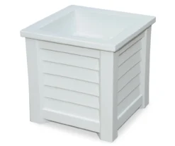Mayne Inc. Lakeland 16" Square Planter -Outdoor Decor Sales 810440545 3