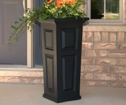 Mayne Inc. Nantucket Tall Planter -Outdoor Decor Sales 810440570 1