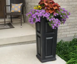 Mayne Inc. Nantucket Tall Planter -Outdoor Decor Sales 810440570 3