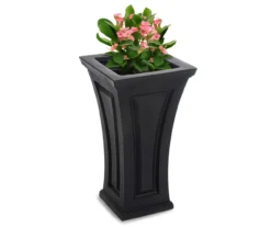 Mayne Inc. Cambridge Tall Planter -Outdoor Decor Sales 810440571 2