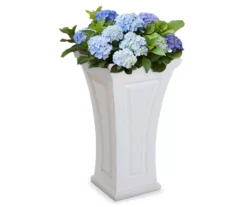 Mayne Inc. Cambridge Tall Planter -Outdoor Decor Sales 810440573 2