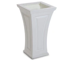 Mayne Inc. Cambridge Tall Planter -Outdoor Decor Sales 810440573 3