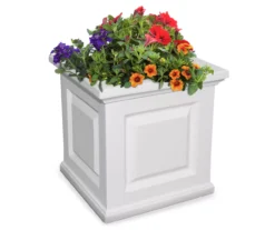 Mayne Inc. Nantucket Planter -Outdoor Decor Sales 810440577 2