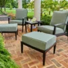 Cypress Lake 5-Piece Cushioned Patio Seating Set -Outdoor Decor Sales 810459659