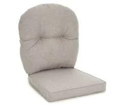 Gray Replacement Westwood Rocker Cushion