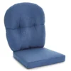 Navy Blue Replacement Westwood Rocker Cushion -Outdoor Decor Sales 810460988