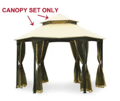 Southbay Replacement Canopy -Outdoor Decor Sales 810461197 2