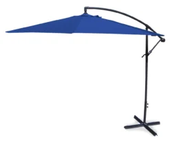 10' Offset Patio Umbrella -Outdoor Decor Sales 810467284