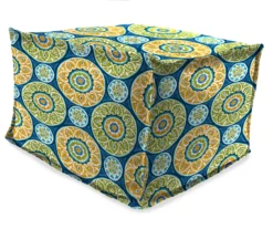 Jordan Manufacturing 25" Rectangular Outdoor Pouf 21 Jordan Manufacturing 25" Rectangular Outdoor Pouf -Outdoor Decor Sales 810467584