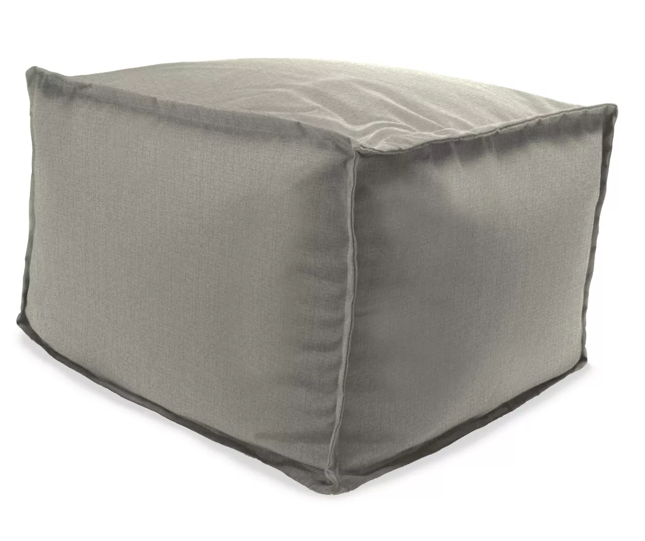 Jordan Manufacturing 25" Rectangular Outdoor Pouf 7 Jordan Manufacturing 25" Rectangular Outdoor Pouf - Image 5